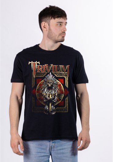 Футболка Trivium S - XL